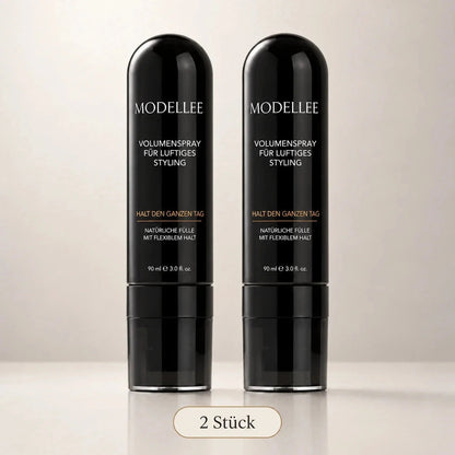 Volumen-Haarspray – 2 Stück