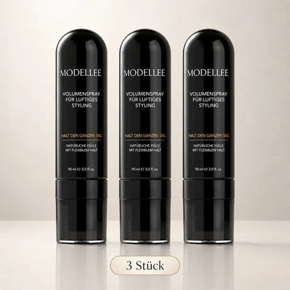 Volumen-Haarspray – 3 Stück
