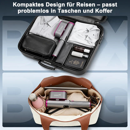 2-in-1 Dampfglätter und Dampfbügeleisen – Ansicht 4