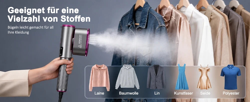 Dampfglätter – Anwendung und Produktdetails 14