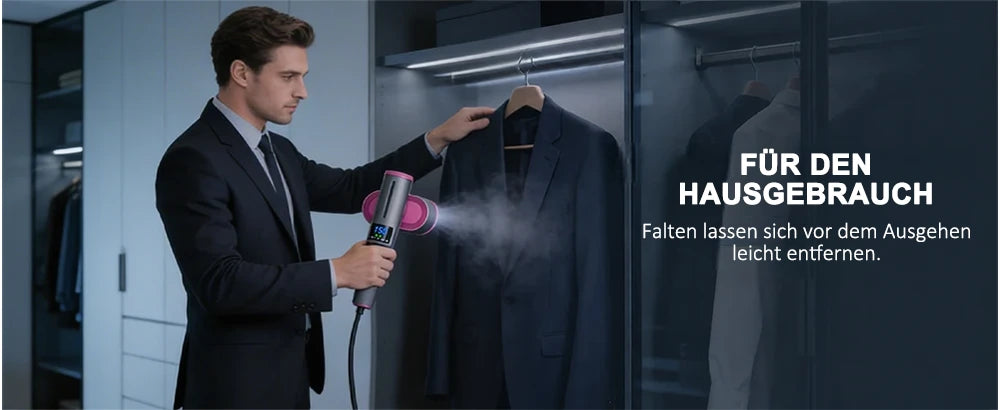 Dampfglätter – Anwendung und Produktdetails 19