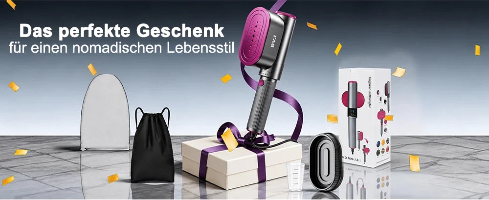 Dampfglätter – Anwendung und Produktdetails 21