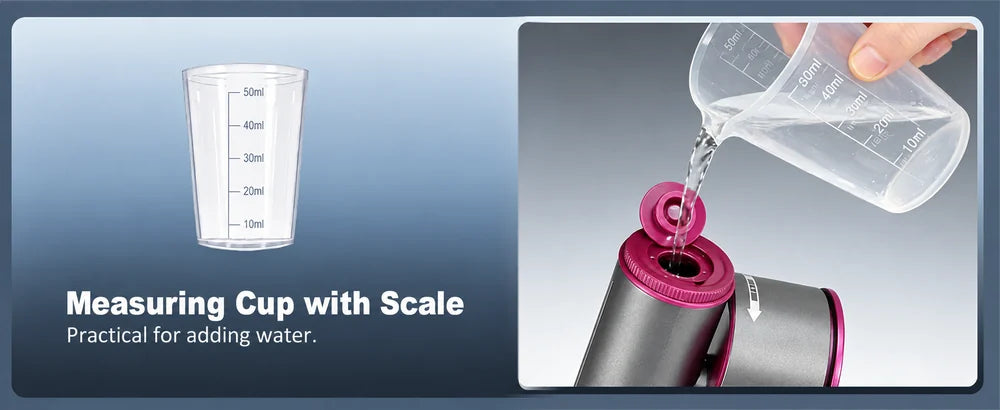 BVJ garment steamer product detail 7