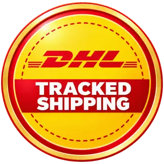 DHL – Tracked shipping